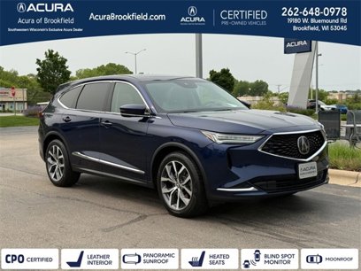 Certified 2022 Acura MDX SH-AWD w/ Technology Package