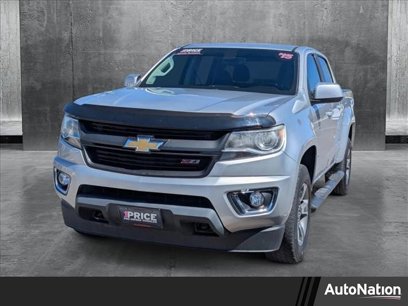 Used 2015 Chevrolet Colorado Z71 w/ LPO, Gearon Bar Package