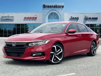 Used 2019 Honda Accord Sport