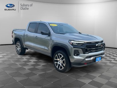 Used 2023 Chevrolet Colorado Z71 w/ Z71 Convenience Package 2