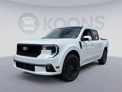 New 2025 Ford Maverick Lobo
