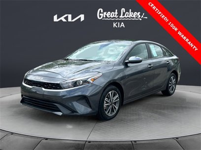 Certified 2024 Kia Forte LXS