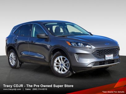 Used 2022 Ford Escape SE