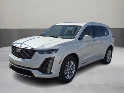 New 2025 Cadillac XT6 Luxury