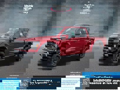 New 2025 Ford F150 Raptor