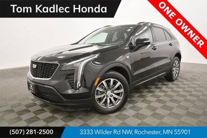 Used 2023 Cadillac XT4 Sport