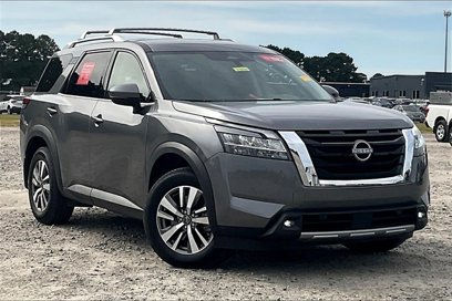Certified 2023 Nissan Pathfinder SL
