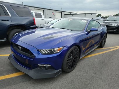 Used 2016 Ford Mustang GT w/ Black Accent Package