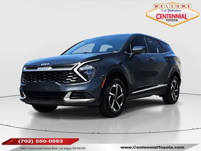 Used 2023 Kia Sportage LX