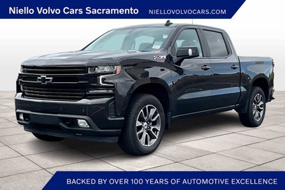 Used 2021 Chevrolet Silverado 1500 RST w/ All Star Edition Plus
