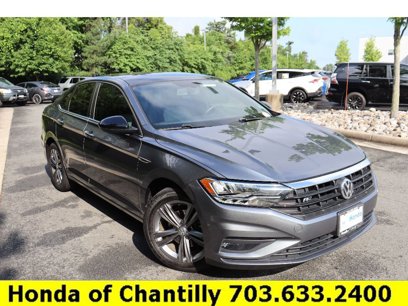 Used 2020 Volkswagen Jetta R-Line