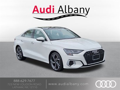 Used 2022 Audi A3 2.0T Premium w/ Convenience Package