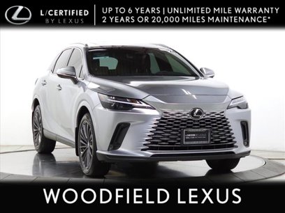 Certified 2024 Lexus RX 350 Premium