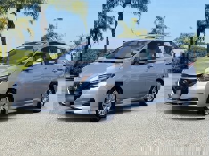 Certified 2023 Nissan Leaf S