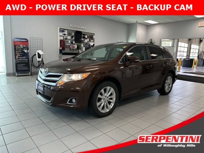 Used 2014 Toyota Venza LE