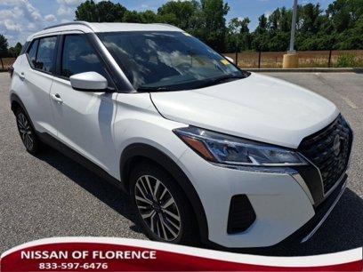 Used 2023 Nissan Kicks SV