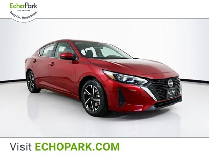 Used 2024 Nissan Sentra SV