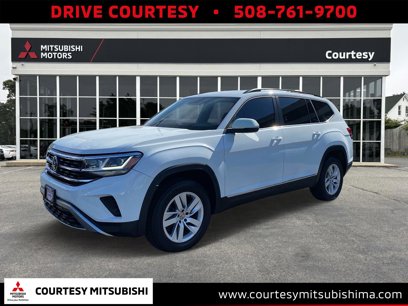 Used 2021 Volkswagen Atlas S