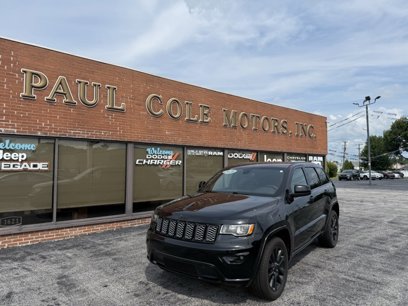 Used 2020 Jeep Grand Cherokee Altitude