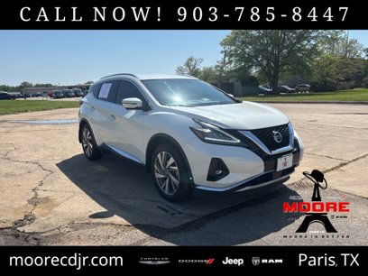 Used 2019 Nissan Murano SL