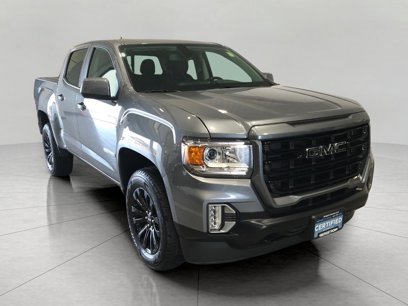Certified 2022 GMC Canyon Elevation w/ Elevation Premium Package