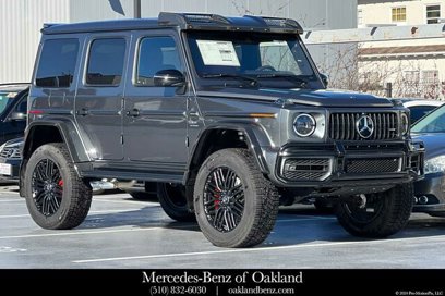 Certified 2023 Mercedes-Benz G 63 AMG Squared