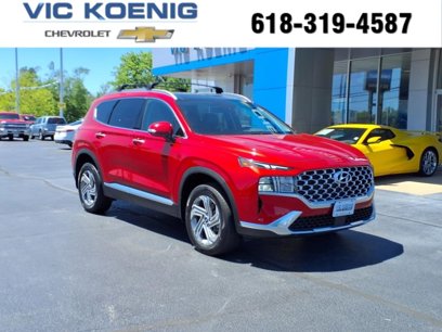 Used 2022 Hyundai Santa Fe SEL w/ Convenience + Premium Package