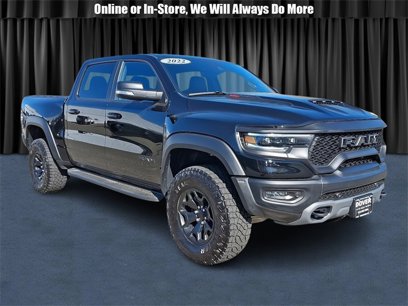 Used 2022 RAM 1500 TRX w/ TRX Level 2 Equipment Group