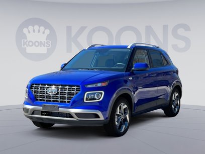 New 2025 Hyundai Venue Limited