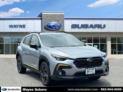 New 2025 Subaru Crosstrek 2.5i Sport