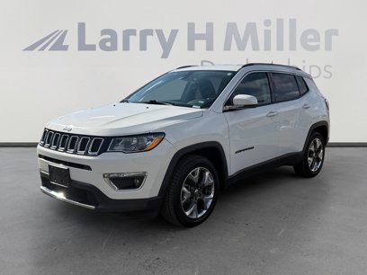 Used 2019 Jeep Compass Limited