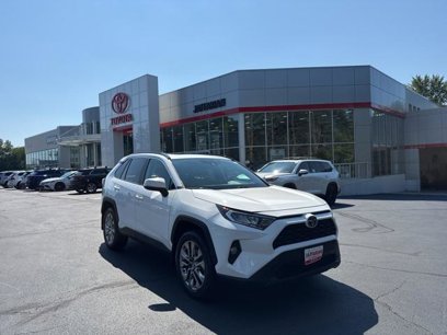 Certified 2020 Toyota RAV4 XLE Premium