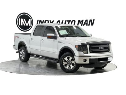 Used 2014 Ford F150 FX4