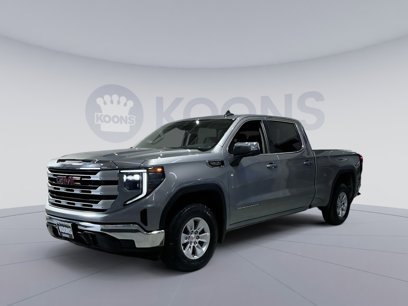 Used 2023 GMC Sierra 1500 SLE
