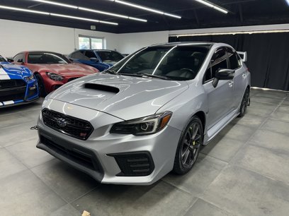 Used 2018 Subaru WRX STI
