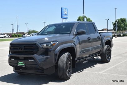 Used 2024 Toyota Tacoma SR5