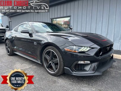 Used 2022 Ford Mustang Mach 1