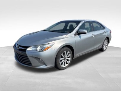 Used 2017 Toyota Camry XLE w/ Moonroof Package