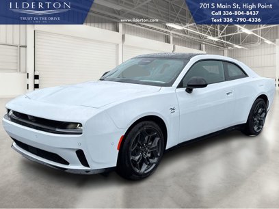 New 2025 Dodge Charger R/T w/ Quick Order Package 25M R/T