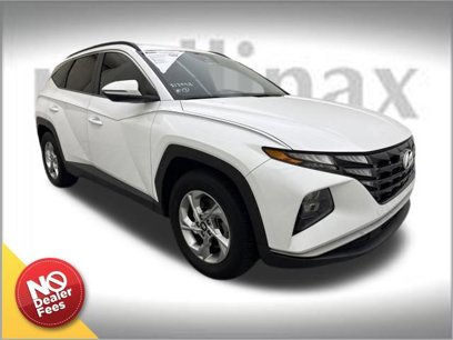Used 2022 Hyundai Tucson SEL