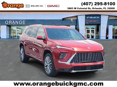 New 2025 Buick Enclave Avenir w/ Super Cruise Package