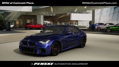 New 2025 BMW M2