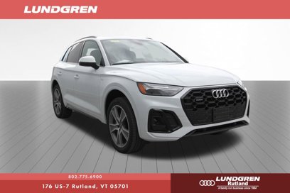 New 2025 Audi Q5 2.0T Premium