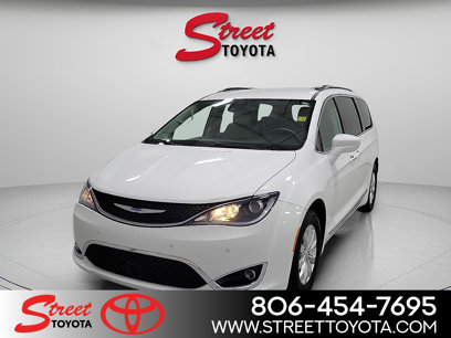 Used 2018 Chrysler Pacifica Touring-L Plus w/ Advanced Safetytec Group