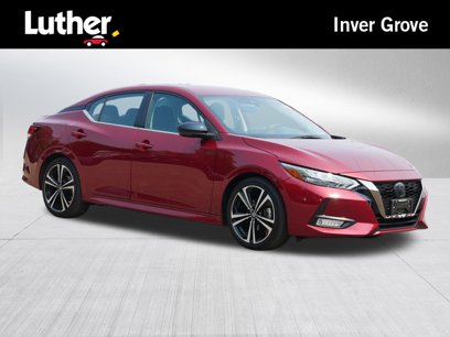 Used 2022 Nissan Sentra SR w/ Electronics Package