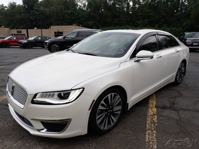 Used 2020 Lincoln MKZ Reserve w/ Elements Package