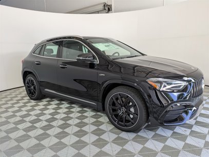 New 2025 Mercedes-Benz GLA 35 AMG 4MATIC