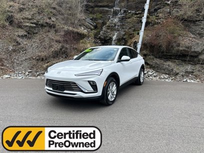Certified 2025 Buick Envista Preferred w/ Convenience I Package