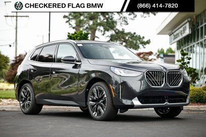 New 2025 BMW X3 xDrive30i w/ Premium Package