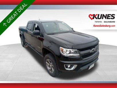 Used 2015 Chevrolet Colorado Z71